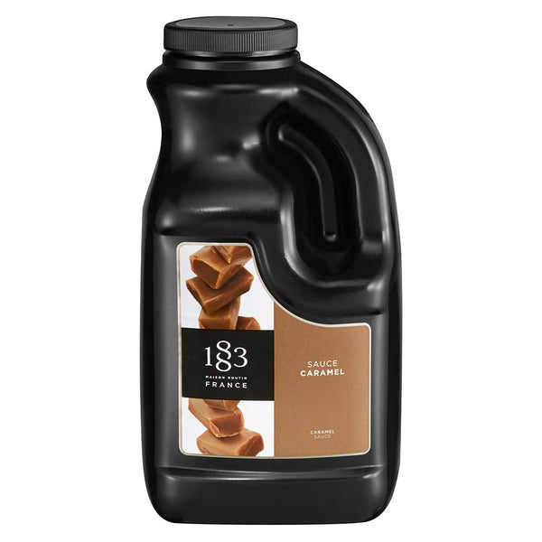 1883 Caramel Sauce Large 1.89L Bottle (EXP May/2026)