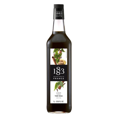 1883 Chai Tea Syrup
