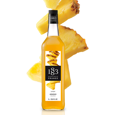 1883 Pineapple Syrup