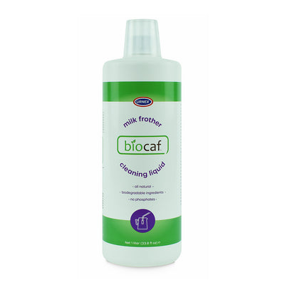 Urnex BioCaf Milk Cleaning Liquid - 1 Litre / 33.8fl.oz.