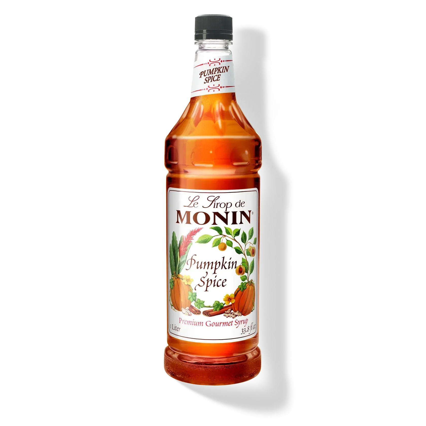 Monin Pumpkin Spice Syrup