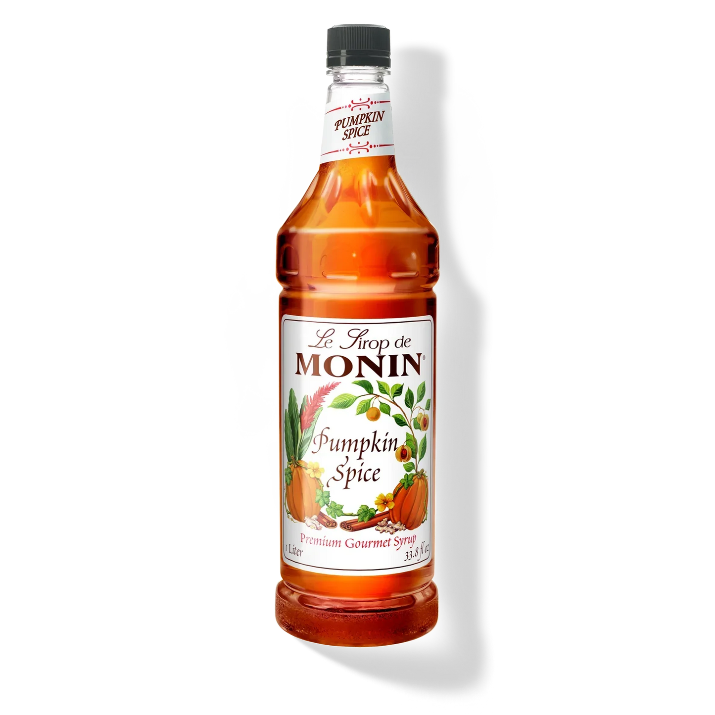 Monin Pumpkin Spice Syrup