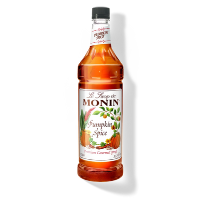 Monin Pumpkin Spice Syrup