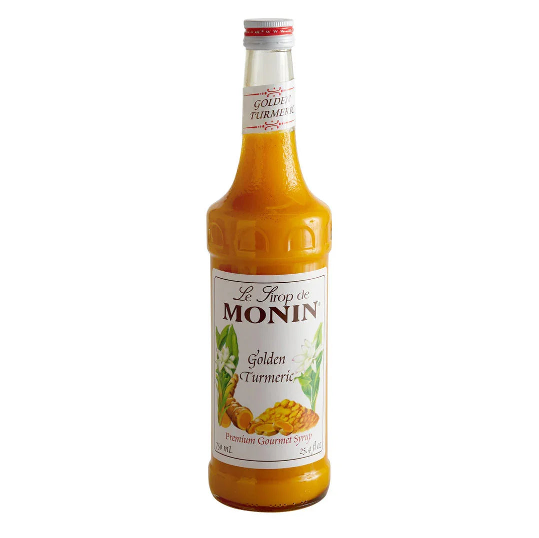 Monin Golden Turmeric 1L 