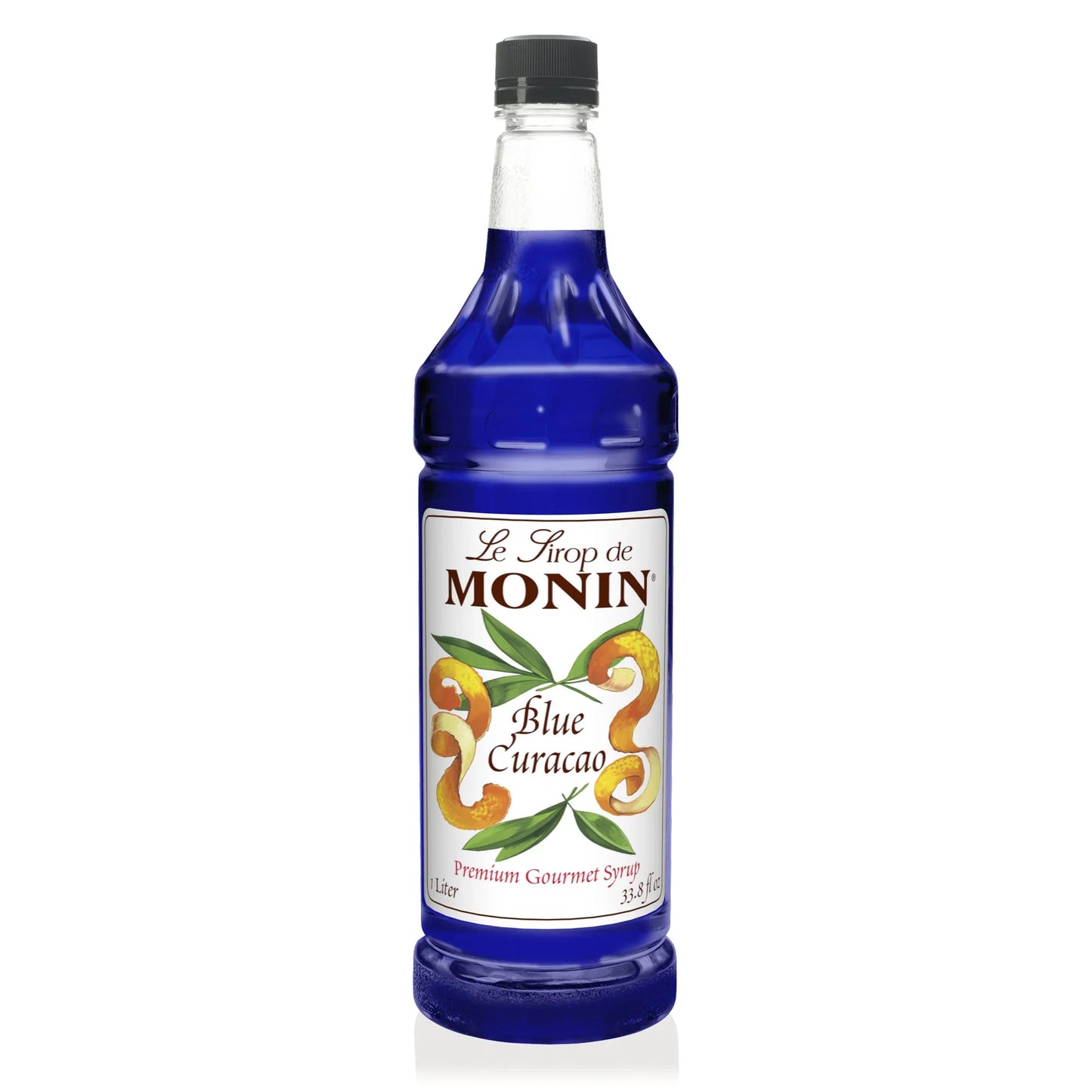 Monin Blue Curacao Syrup 1L (EXP DEC/2024)