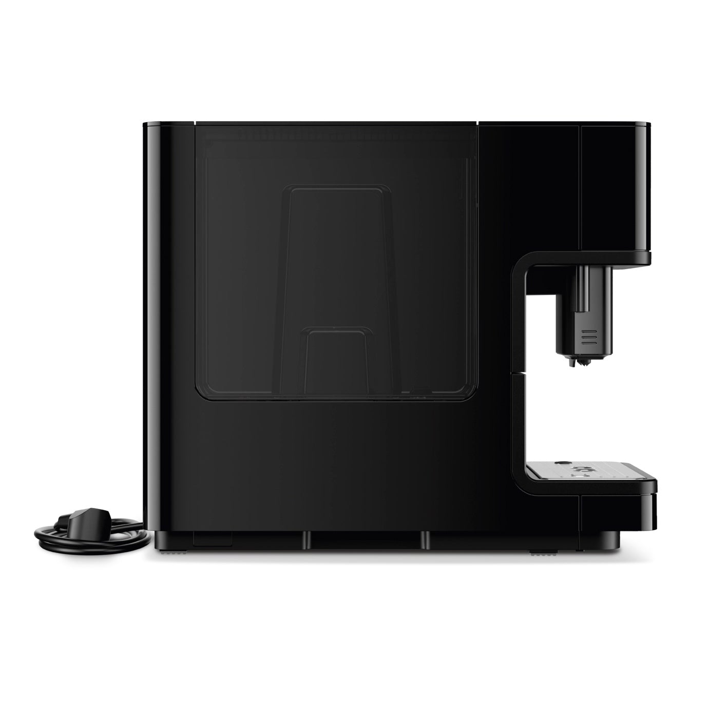 Miele - CM6360 OBSW/MATT Milk Perfection Superautomatic Countertop Espresso Machine Matte Black 125th Anniversary Edition