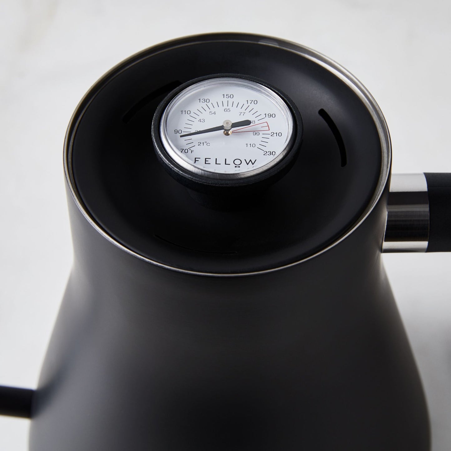 Fellow Stagg Pour Over Gooseneck Kettle 1L/33.8oz - Matte Black #1043