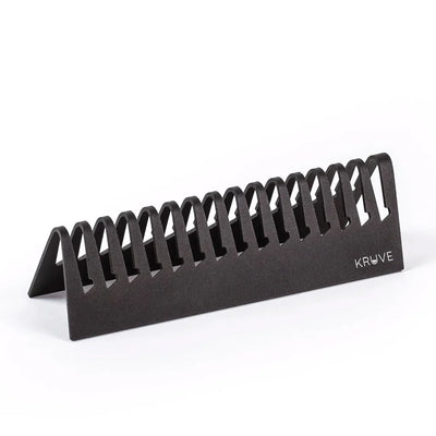 Kruve Aluminum 15 Slot Sieve Holder - KVS2012-AluStd