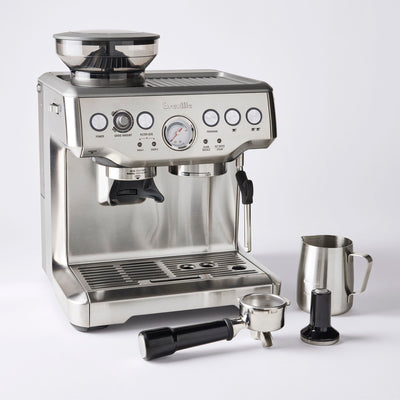 Breville - Barista Express BES870BSS Espresso Machine G2 (BES870XL)
