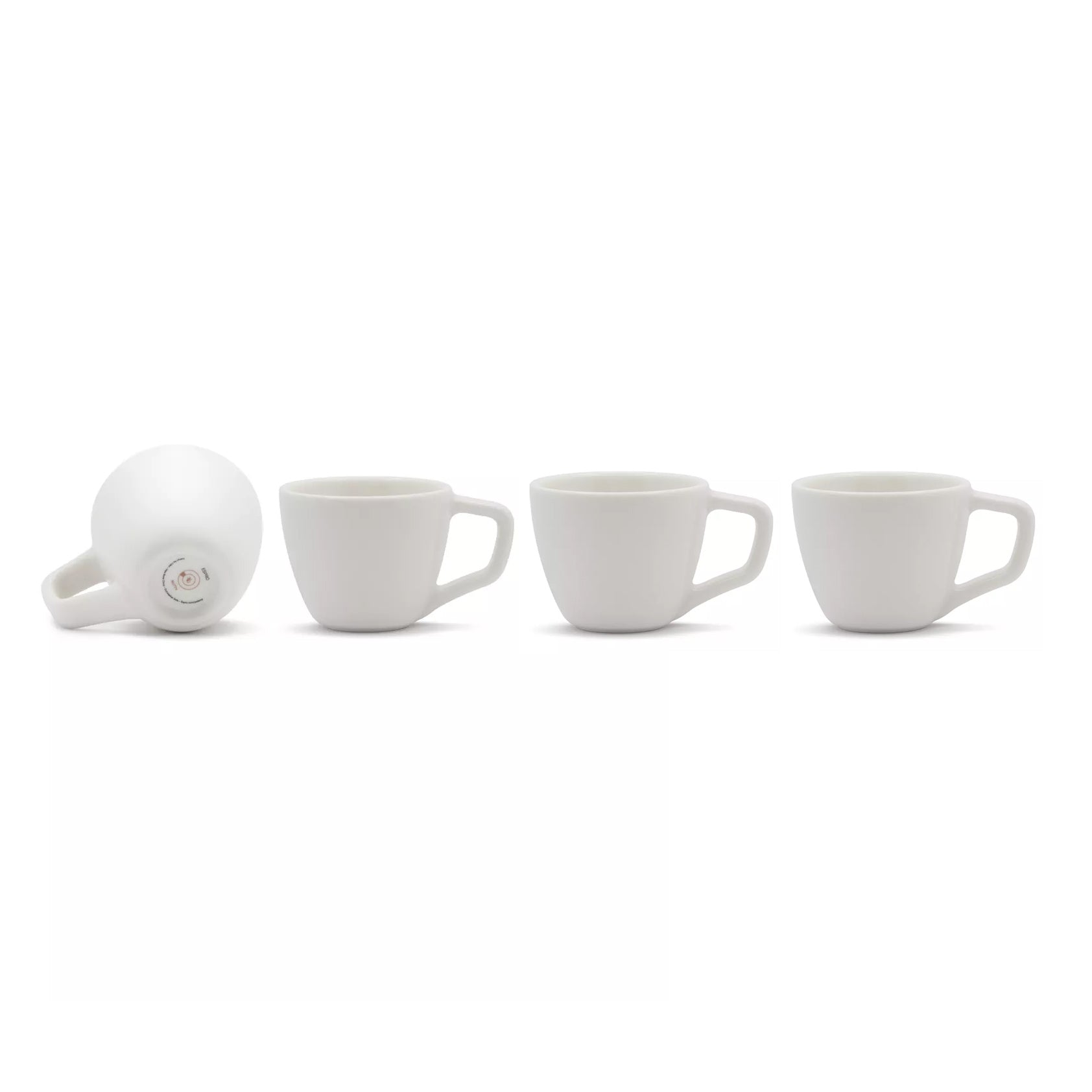 Espro Tasting Cup Set of 4 for Espresso 3oz. White "Nutty" - 20703-19WT-04C
