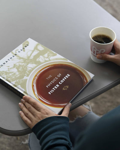 The Physics of Filter Coffee by Jonathan Gagné