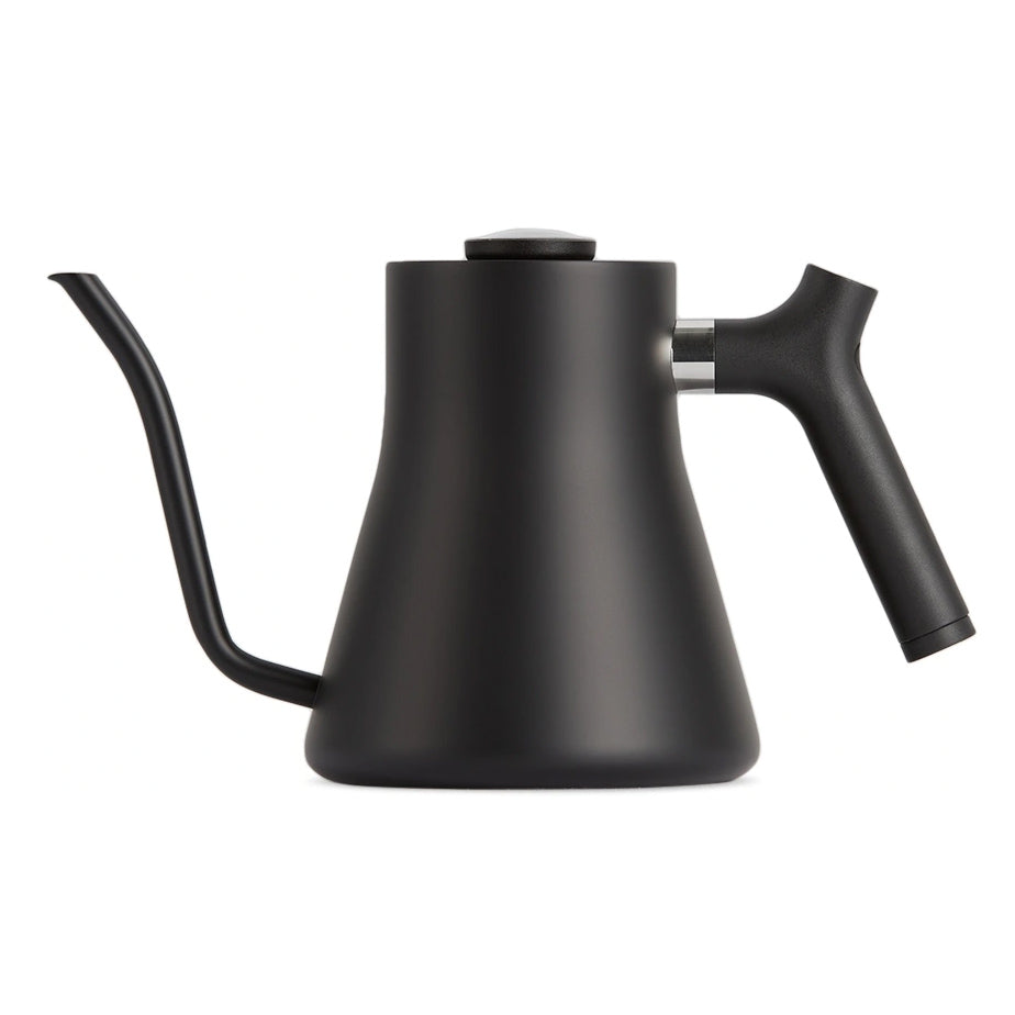 Fellow Stagg Pour Over Gooseneck Kettle 1L/33.8oz - Matte Black #1043