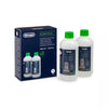 Delonghi EcoDecalk Descaler 2x 500ml - 10 Uses - DLSC502