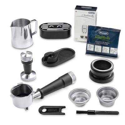 DeLonghi - La Specialista Arte Espresso Machine with Built-in Grinder - EC9155MB
