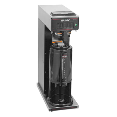 Bunn CW-15 TS Pourover Coffee Brewer for Portable Thermal Servers including base - 23000.6000