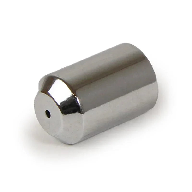 Rancilio Silvia 1 Hole 10 mm Steam Tip Nozzle - Fits Silvia, ProX, Alexia, ECM Giotto and more 23-000-115
