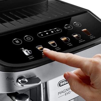 DeLonghi - Magnifica EVO Super Automatic Espresso Machine - ECAM29043SB