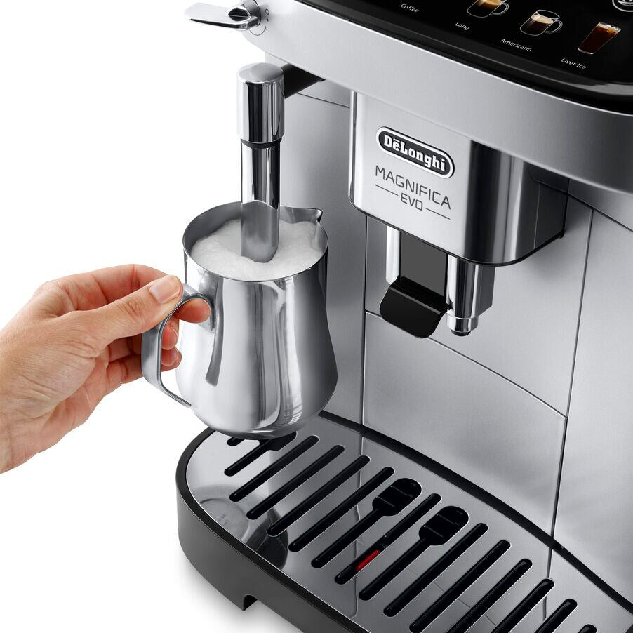 DeLonghi - Magnifica EVO Super Automatic Espresso Machine - ECAM29043SB