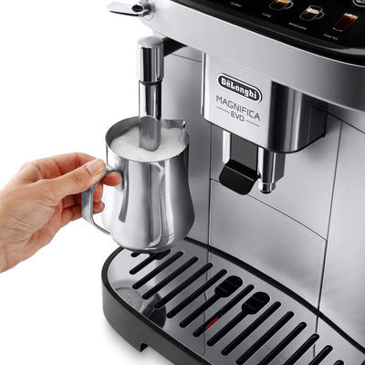 DeLonghi - Magnifica EVO Super Automatic Espresso Machine - ECAM29043SB