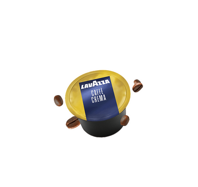Lavazza Blue Espresso Caffe Crema Capsules * Case of 100 (EXP JUNE/2026)