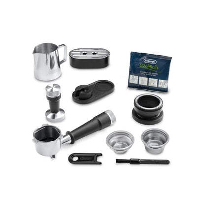 DeLonghi - La Specialista Arte EVO Espresso Machine with Cold Brew & Built-in Grinder - EC9250M/EC99255M