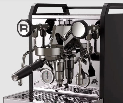 Rocket - Mozzafiato FAST R Semiautomatic Espresso Machine - RE852E3A12 / RE852S3A12