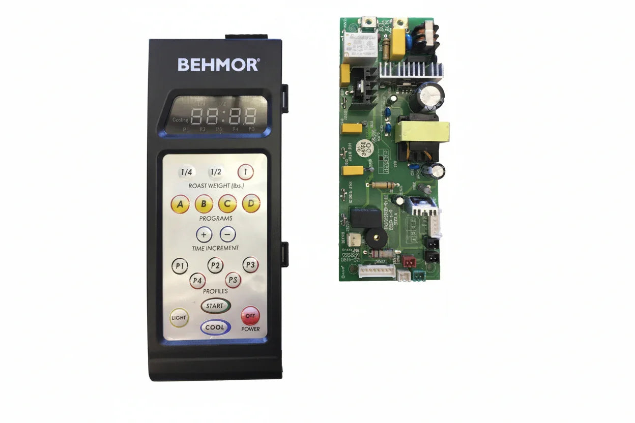 Behmor Upgrade 'Beeper' 2 Piece Kit