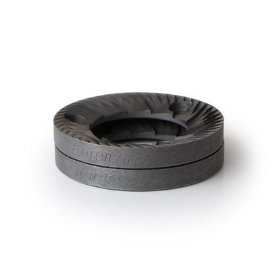 Fiorenzato F64E Grinder Replacement Burrs - 64mm -Set of 2 Flat Burrs #400000013