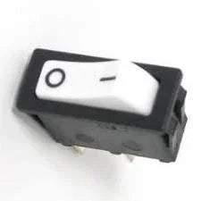 Rancilio Rocky Main Power ON/OFF Rocker Main Switch White- 34-030-042