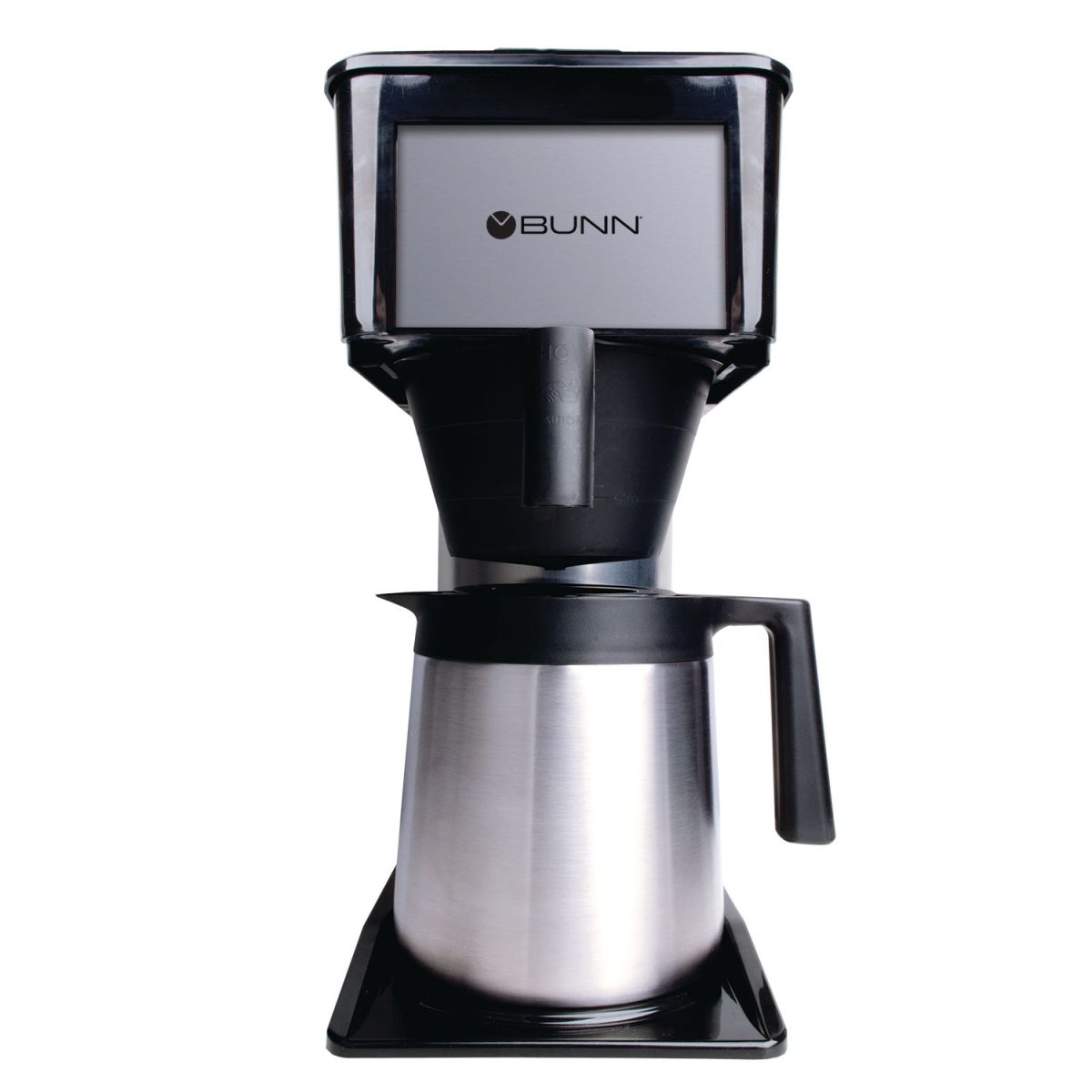 Bunn Classic Speed Brew Thermal Coffee Maker BT 10 Cup Velocity Brew
