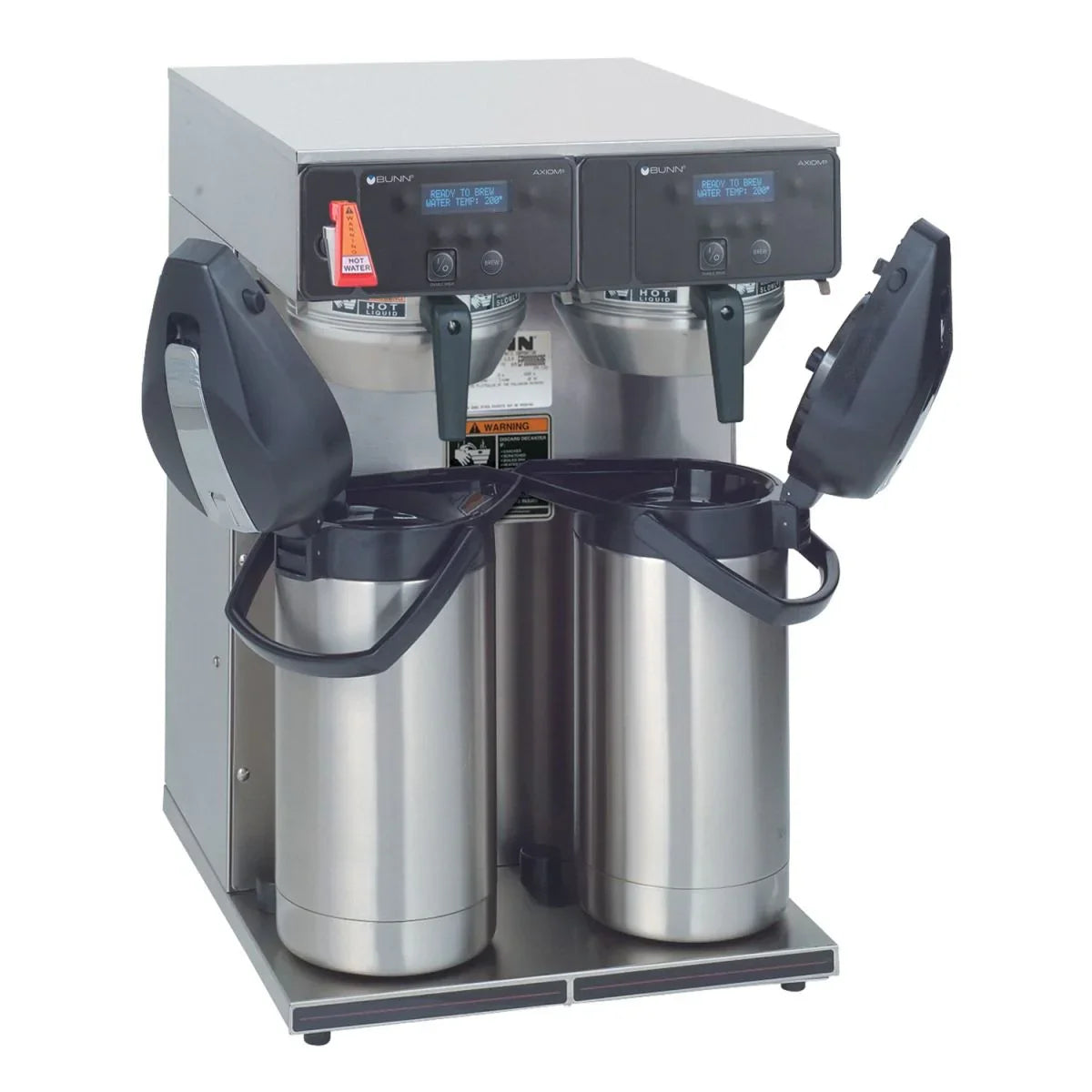 Bunn Axiom TWIN-APS Airpot Coffee Brewer 38700.6013