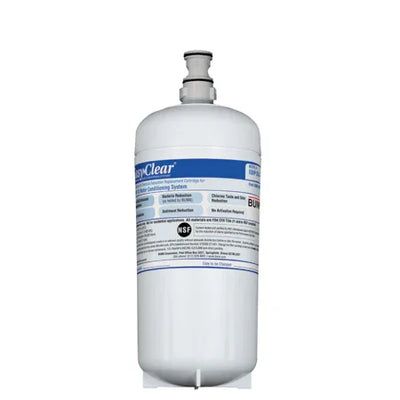 Bunn EQHP-25L Easy Clear Water Filter Replacement Cartridge with Lime Scale Inhibitor - 2.1 gpm (Bunn 39000.1002)