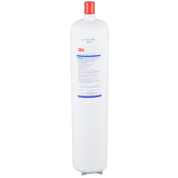 3M Cuno PS195 Retrofit Scale, Chlorine Taste and Odor Reduction Cartridge