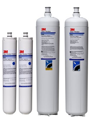 3M Cartpak for TFS450 with Pre & Post Filter with 5624801