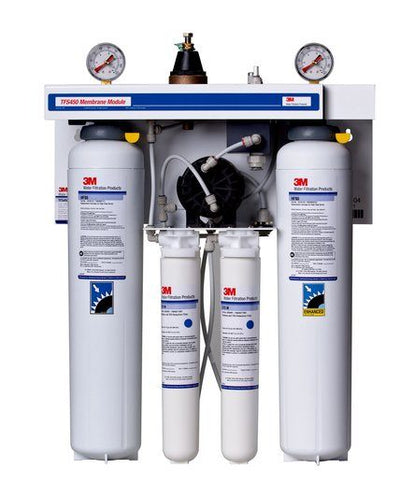 3M TFS450 Reverse Osmosis System w/TDS and Blending Valve 5623901