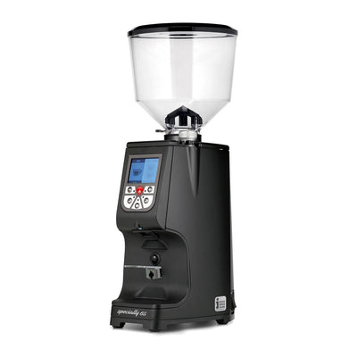 Eureka Atom Specialty 65 E Commercial Espresso Grinder Matte Black - EAT65E11U70E00000001