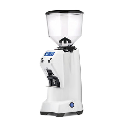 Eureka Zenith Neo 65 E Commercial Espresso Grinder White - EZD65E11U70300000101