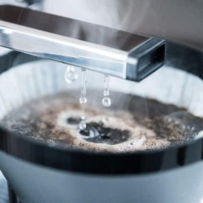 Technivorm Moccamaster Cup-One Brewer Polished Silver - 69212