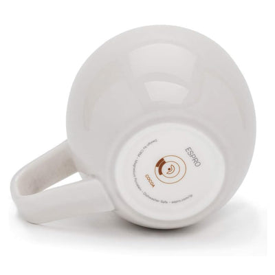 Espro Tasting Cup Set of 4 for Espresso 3oz. White "Cocoa" - 20303-19WT-04C