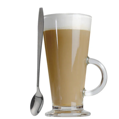 Danesco Cafe Culture Latte Spoon - #4244772SS 