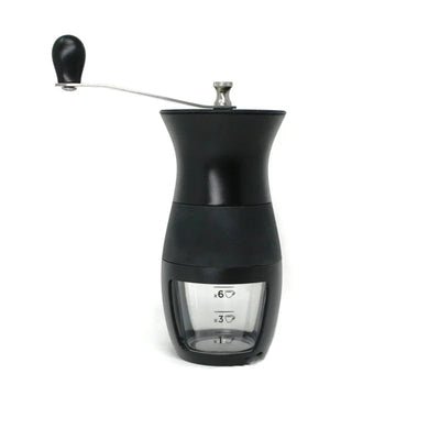 Danesco Cafe Culture Manual Adjustable Hand Coffee Grinder Black - #4244778BK