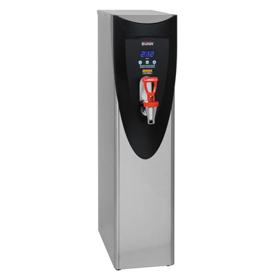 Bunn H5X 5 Gallon Hot Water Tower Dispenser - Stainless Steel 120V - 43600.6006