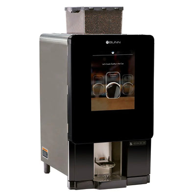 BUNN Sure Immersion 312 Bean-to-Cup Coffee Maker - 44400.6100