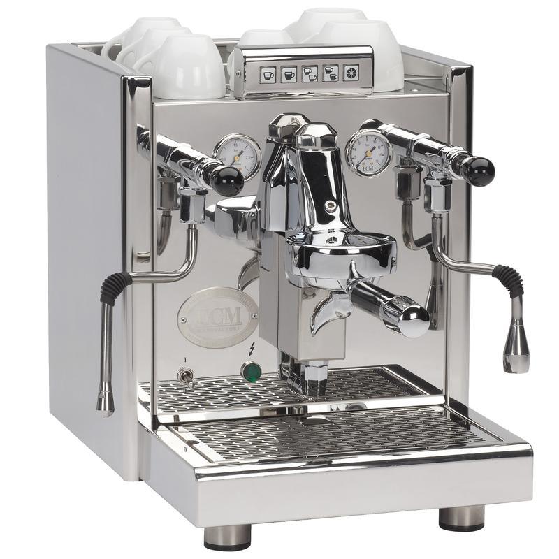 ECM - Elektronika II Profi Semi Automatic Espresso Machine - 84274US // CM100009-00