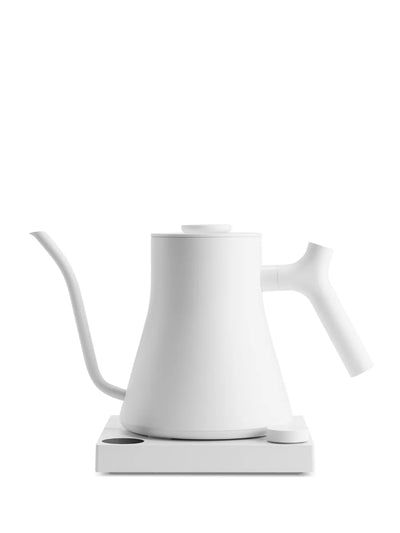 Fellow Stagg EKG PRO Electric Pour Over Kettle Matte White 0.9L/30.4oz 120v. - 1222PRO-MW