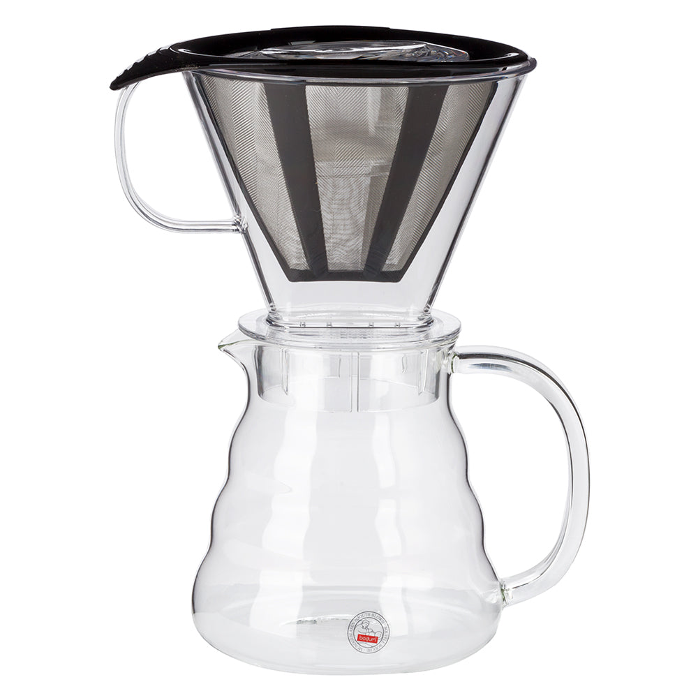Bodum Melior Coffee Dripper & 0.6L Carafe, #11767-10S  