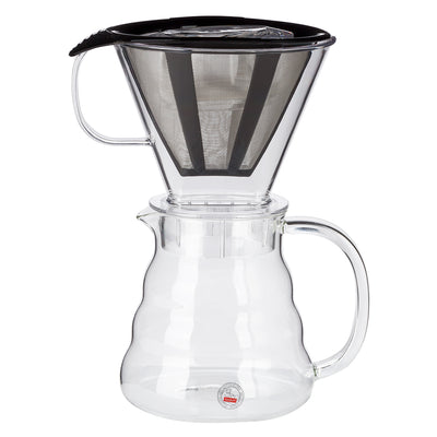 Bodum Melior Coffee Dripper & 0.6L Carafe, #11767-10S  