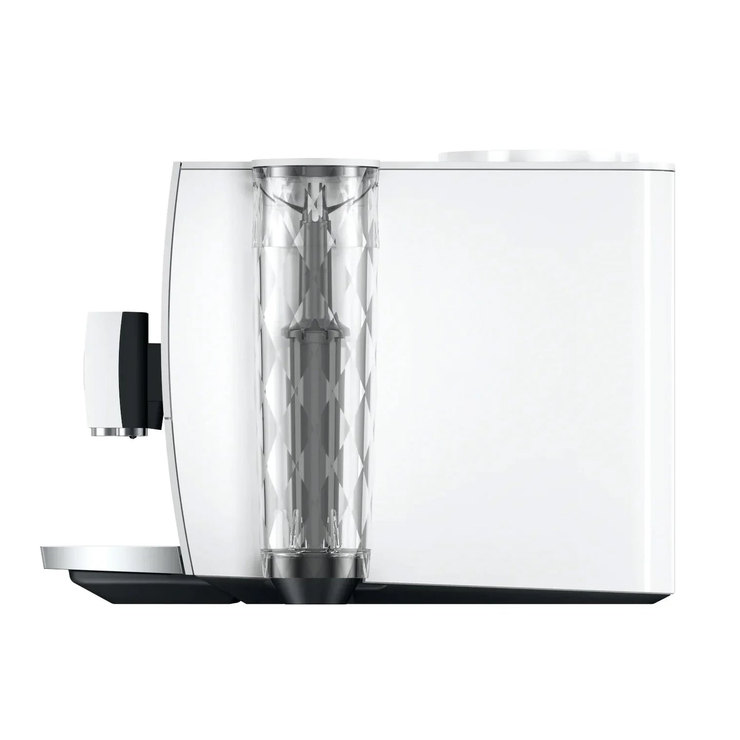 Jura - ENA 8 Superautomatic Machine Full Nordic White 2023 Version - #15495 FNW
