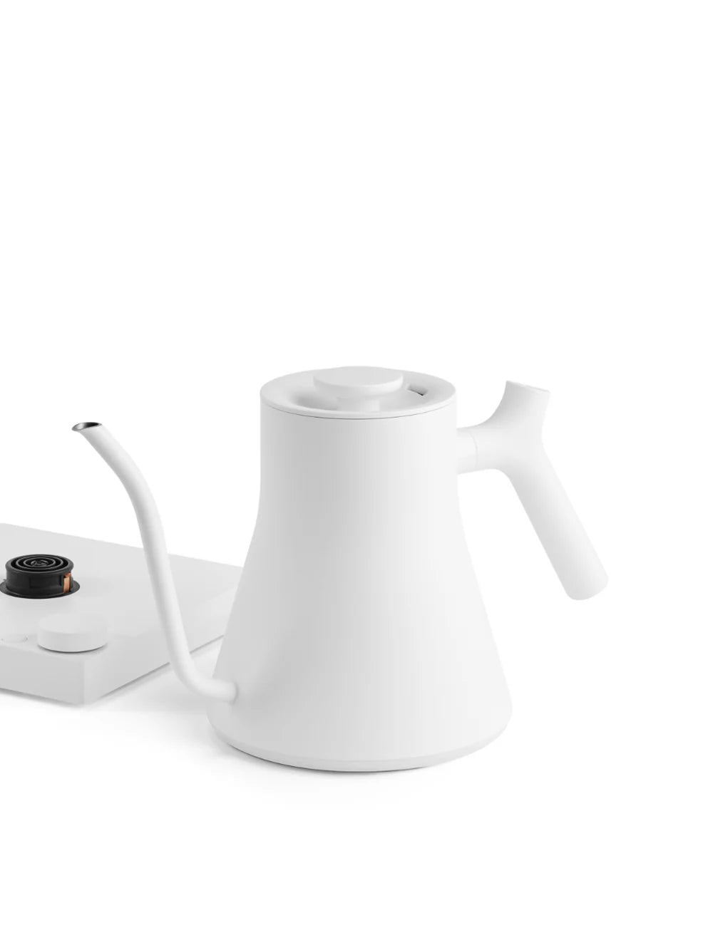 Fellow Stagg EKG PRO Electric Pour Over Kettle Matte White 0.9L/30.4oz 120v. - 1222PRO-MW
