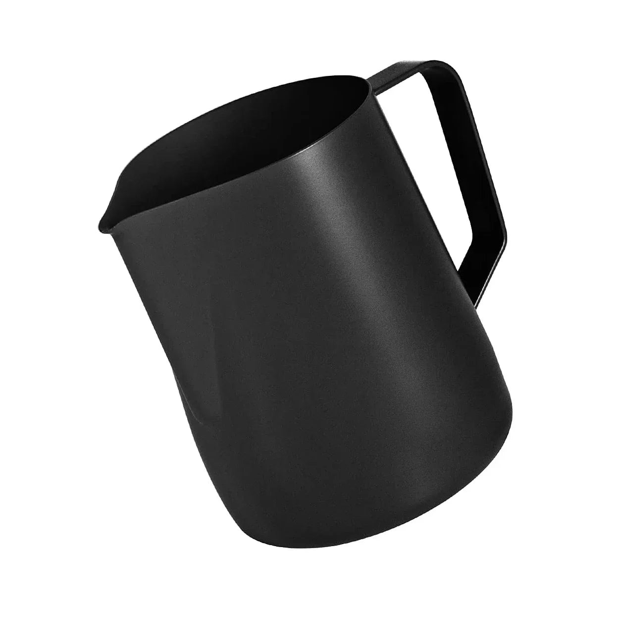 Padolli Frothing Pitcher Black 600ml/20oz - #WKVK08000451-BLK